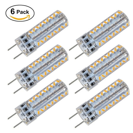 120v 3w Led Gooseneck - TOPINCN G8 led bulb,G8 LED Bulbs 120V 3W Ejoyous Dimmable Warm White Led Bulbs