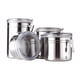 thumbnail image 2 of 4 botes herméticos para café, té, azúcar y café molido para la cocina. 4 pulgadas, 2 of 9