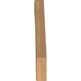 thumbnail image 4 of 4"W x 30"D x 34"H Imperial Rough Sawn Knee Brace, Western Red Cedar, 4 of 4