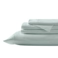 thumbnail image 2 of Brielle Home Extra Soft Sheets Set & Pillowcase, 2 of 4