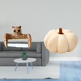 thumbnail image 2 of Porta Rollo De Papel Higiénico Con Forma De Calabaza Y Búho De Dibujos Animados Creativos Y Organizador De Almohadas De Peluche Para La Decoración Del Hogar, La Cocina, El Dormitorio, El, 2 of 8