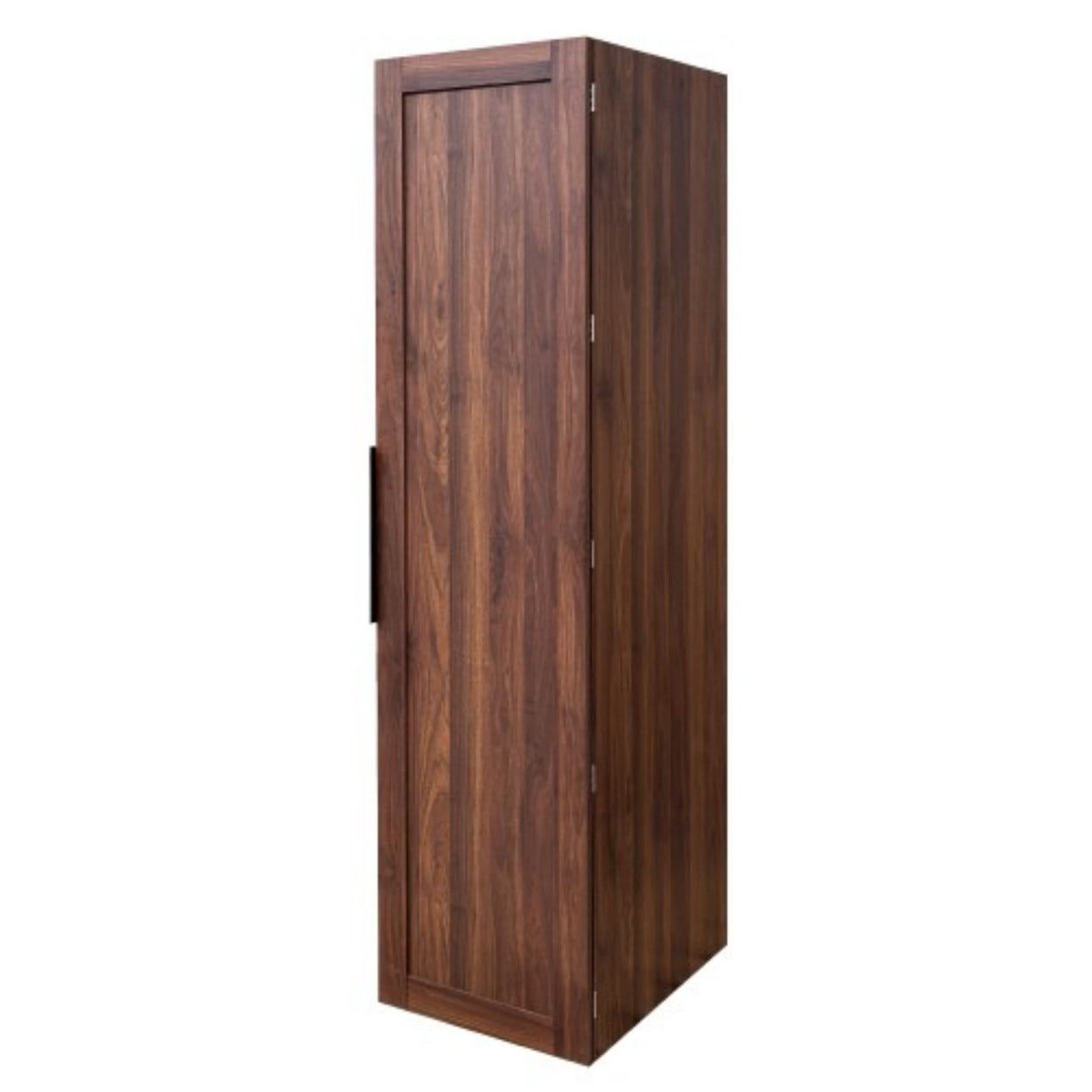 Kitchen Pantry Cabinet, Freestanding Storage Cabinet with Doors & Adjustable Shelves, Buffet Sideboard Cupboard for Kitchen Living Room Dining Room, Brown