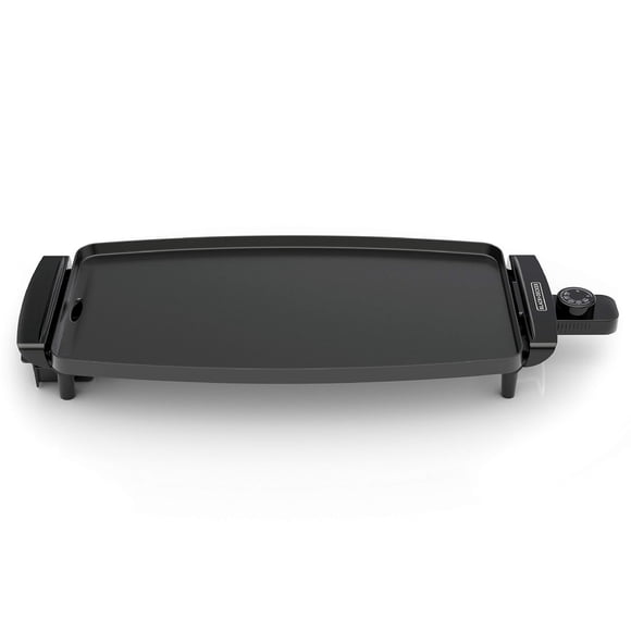 Plancha de Cocina BLACK+DECKER GD1810BC 120V con Sonda