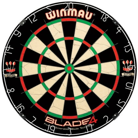 Winmau Blade 4 Bristle Dart Board