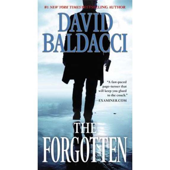 Pre-Owned The Forgotten (Hardcover) 1455522643 9781455522644