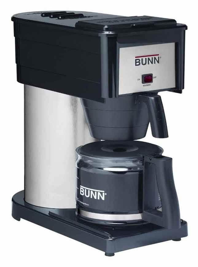 Velocity Brew High Altitude 10-Cup Home 