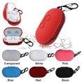thumbnail image 1 of CNKOO Soft Silicone Case Headset Protection For Wireless Samsung Galaxy Buds Headset Red, 1 of 6
