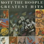 SONY/BMG CUSTOM MARKETING GRP The Best Of Mott The Hoople [Remastered] [Bonus Tracks] (Remaster) (CD)