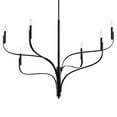 thumbnail image 2 of Kichler Lighting - Livadia - 6 Light Chandelier-35.25 Inches Tall and 47.25, 2 of 8