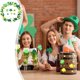 thumbnail image 1 of Fiudx Pegatinas Del Día de San Patricio, Diseño de Trébol de Espuma Verde, Accesorios Autoadhesivos para Manualidades, Decoración Del Hogar Diy, Decoración para Álbumes de Recortes, Diversión Navideñ, 1 of 6