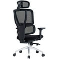thumbnail image 6 of SUNLINE Elevate Ergonomic Office Chair - High-Back Mesh Desk Chair with 4D Adjustable Lumbar Support and Armrests Ideal for Tall People, 6 of 9