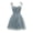Blue, variant on Tie Strap Tulle Prom Dresses for Women Sweetheart Neck Flower Embroidery A Line Mini Dress Formal Party Homecoming Dresses