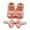 F, variant on Newborn Baby Girl Toddler Lace Bow Ankle Anti Slip Socks+Hairband,kids Socks Girls 3-12 Months