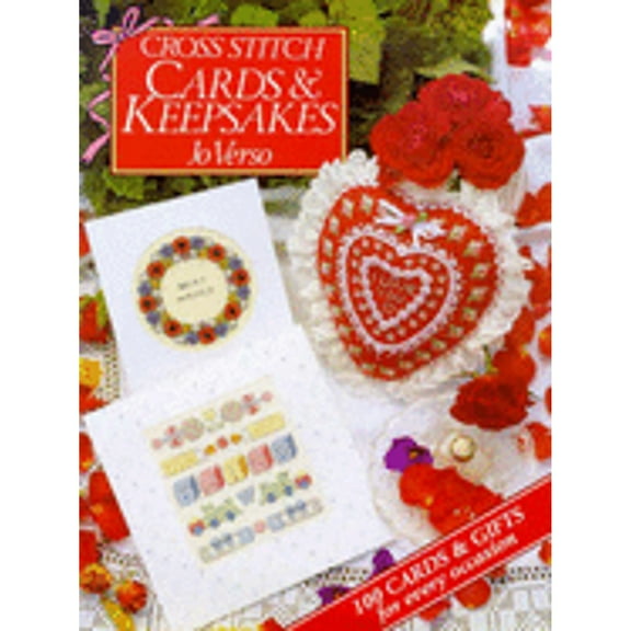 Pre-Owned Cross Stitch Cards and Keepsakes (Hardcover) 0715394983