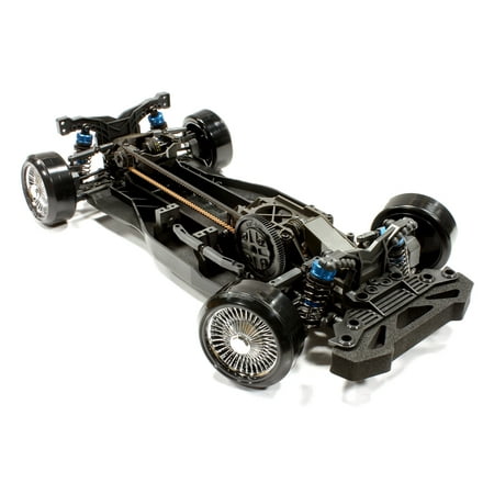 Integy RC Toy Model Hop-ups OTA-R31RS OTA-R31RS Street Jam 1/10 Drift 3 Belt Chassis Kit 260
