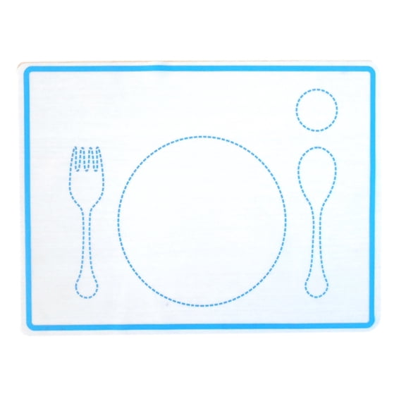 Matching Toy Desk Mat for Activity Center Interactive Preschool Montessori Toy