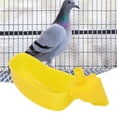 thumbnail image 2 of 12 Uds. Vasos colgantes automáticos para beber de pájaros para codorniz, jaula para palomas, equipos de alimentación para pájaros, izquierda, 2 of 5