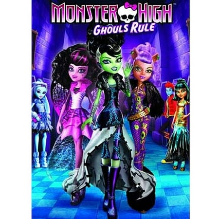 Monster High: Ghouls Rule