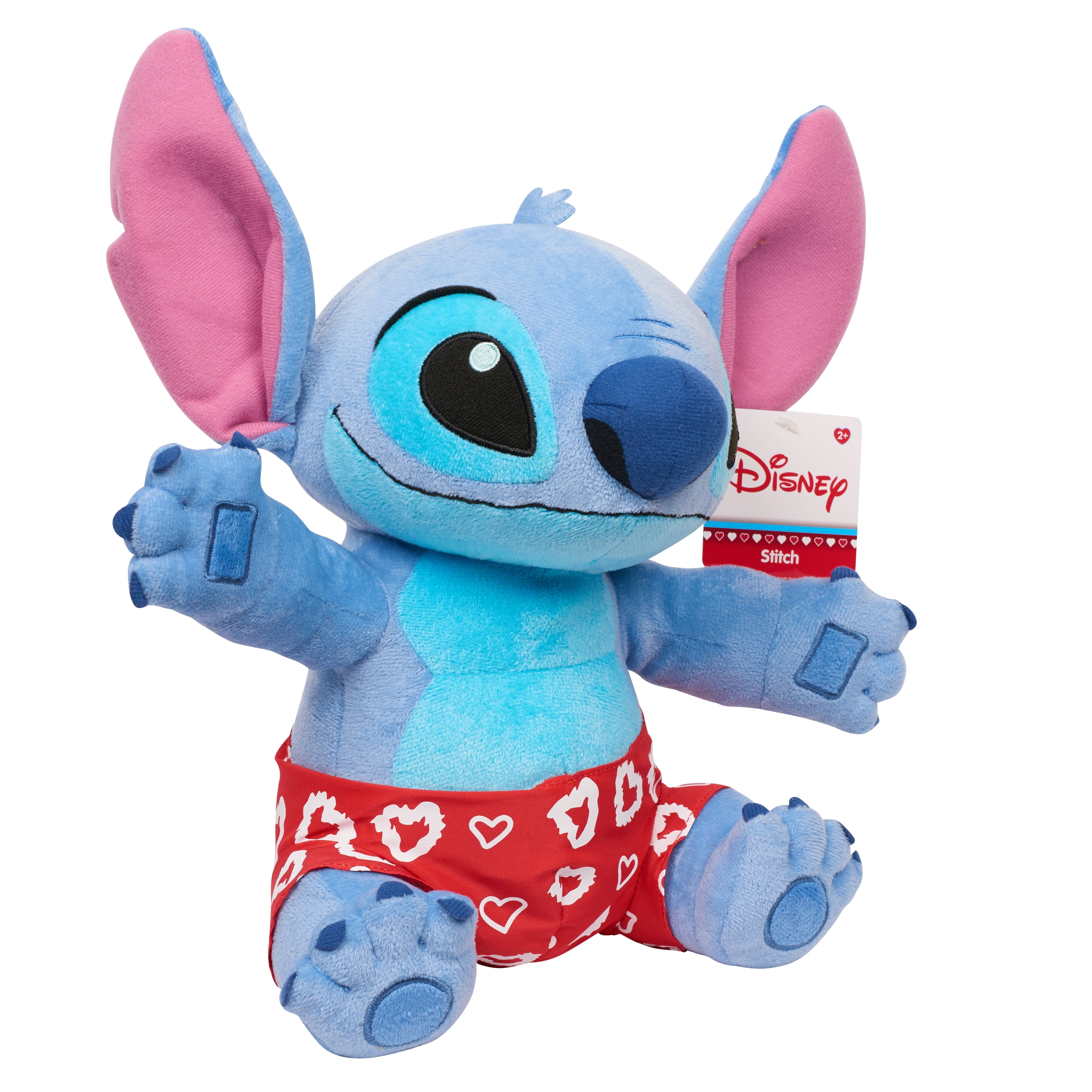 stitch stuffed animal walmart