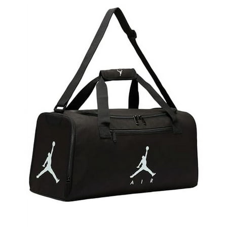 Nike Air Jordan Sport Duffel Bag (55L) (Black)