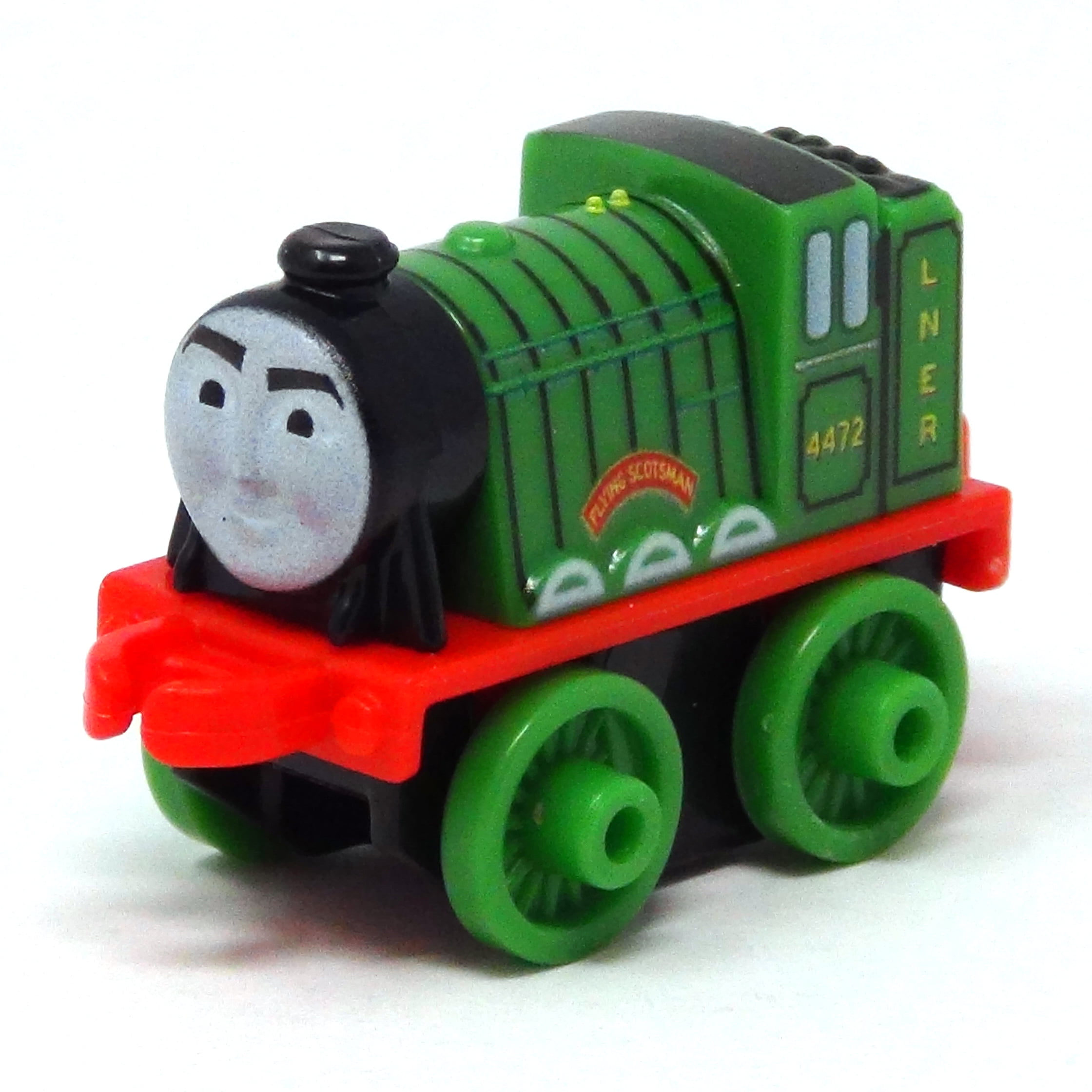 Thomas Friends MINIS 2021 Single Train Pack Series 23 (Slime James