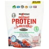 Six Star Pro Nutrition Instant Protein Powder Smoothie Supplement, Mixed Berry, 0.78 lb