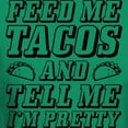 thumbnail image 3 of CafePress - Feed Me Tacos Dark T Shirt - Men's Classic Graphic Cotton T-Shirt, 3 of 4
