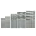 thumbnail image 4 of Product Steel Drill Bit Set 50Pcs High Speed Coated Tools for Home Improvement and DIY Projects 50PCS, 4 of 5
