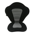 thumbnail image 2 of Padded Kayak  Soft Thick EVA Foam Padded High Back Backrest 210D Polyester Fiber Anti Slip Ergonomic Canoe, 2 of 8
