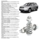 thumbnail image 4 of Tuerca De Perno De Resorte De Escape, Tuerca De Resorte Múltiple Sellado Fuerte Para Sentra 2.5L, 4 of 7