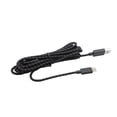 thumbnail image 1 of Cable De Carga Del Controlador De Juego 2,75 M Línea De Carga Negra Tipo C Para Xbox One Para Interruptor Para Ps5 Advancent EL011329-00, 1 of 5