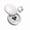 White, variant on Ultra Thin Invisible Wireless Bluetooth Noise Reduction In-Ear Sleep Earphones