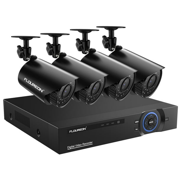 
The 25+  Reasons for  Surveillance Dvr With 4 Cameras? Indoor & outdoor hd surveillance cameras, digital & network recorders.

