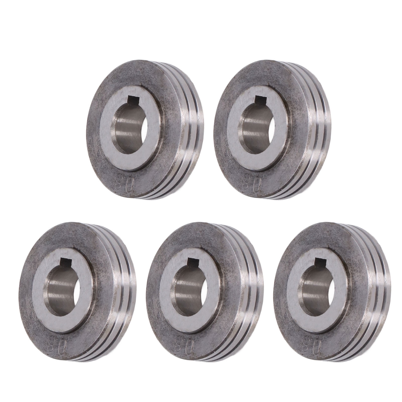 Welder Wire Feeding Guide Wheel, Bearing Steel High Strength Wire Feed