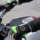 thumbnail image 4 of Guantes Rojos De Medio Para Motocicleta ejercicio - rojo XL SG Yotijar Guantes de medio dedo de la motocicleta, 4 of 10