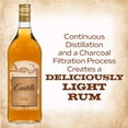 thumbnail image 4 of Castillo Gold Rum, 1 L Bottle, ABV 40%, 4 of 7