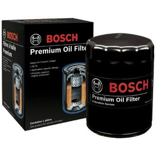 Bosch Oil Filters in Oil Filter Brands 