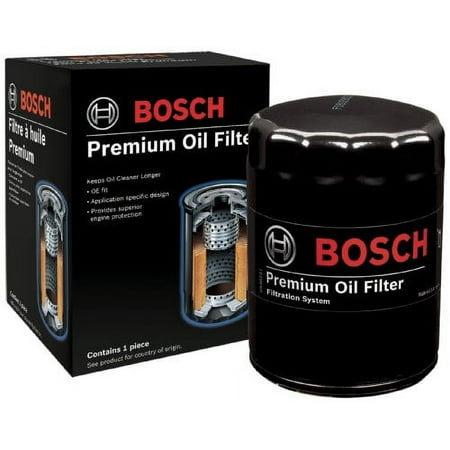 UPC 028851721745 product image for Bosch Premium Replacement Oil Filter Fits 1964-1985 Ferrari Porsche 72174 | upcitemdb.com