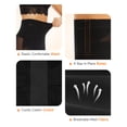 thumbnail image 6 of Shapewear Tummy Control Shorts - High Waisted Body Shaper Underwear Thigh Slimmer Panties Waist Trainer Girdle Panty, 6 of 8