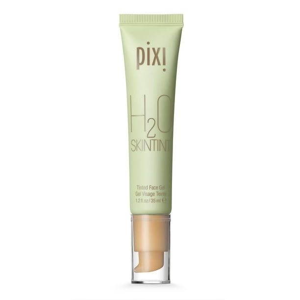 Gel facial teñido Pixi H2O SkinTint 35 ml Nude para toda la piel