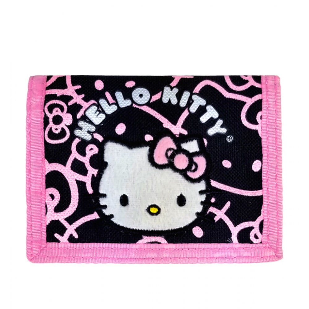 hello kitty taco wallet