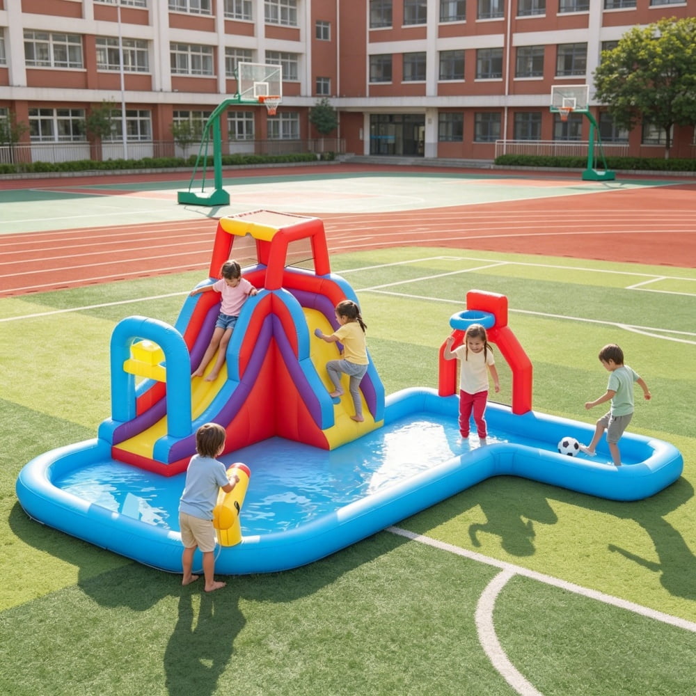 Inflatable Bounce House