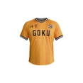 thumbnail image 5 of Dragon Ball Z Goku Men's & Big Men's Graphic Soccer Jersey, Sizes S-3XL, 5 of 5