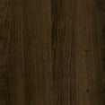 thumbnail image 2 of Oakridge 3 Drawer Media Dresser, Brown Oak, 2 of 8