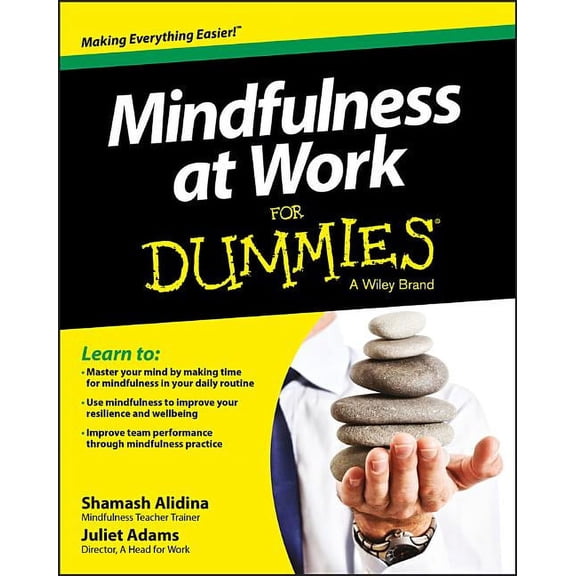 For Dummies Mindfulness at Work For Dummies, (Paperback)
