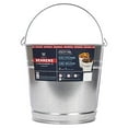 thumbnail image 2 of Behrens 1212GS 12-Quart Galvanized Steel Pail, 2 of 4