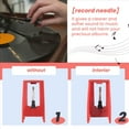 thumbnail image 5 of Agujas de 4 Piezas para Tocadiscos. Aguja Repuesto Universales Tocadiscos Vinilo, 5 of 5