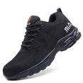 thumbnail image 1 of Zapatos de seguridad para hombre y mujer, zapatillas de trabajo, zapatos con punta de acero, novedad de 2022, botas de seguridad para el trabajo, zapatos de trabajo Unisex indestructibles, calzado, 1 of 4