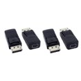thumbnail image 1 of 2X Adaptador Displayport Hembra A Mini Dp Hembra, 1 of 5