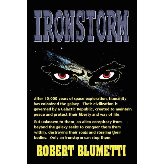 Ironstorm, (Paperback)